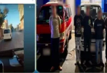 مشاجرة على الركاب تنتهي بمفاجأة.. المخدرات تكشف سائقي ميكروباص بالإسكندرية