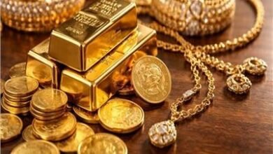 ارتفعت أسعار الذهب اليوم الثلاثاء 18 أغسطس في بداية التعاملات بالبورصة العالمية وصعدت الأوقية بنحو 30 دولارًا،