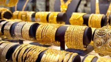أسعار الذهب في مصر اليوم الأربعاء.. عيار 21 يقفز 160 جنيهًا
