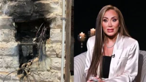 «عمر جديد».. نجاة ريهام سعيد من حريق بمنزلها في الساحل