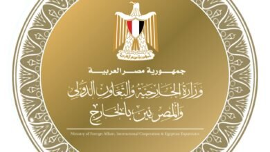 دعت وزارة الخارجية المصرية وسائل الإعلام الأجنبية إلى تحري الدقة