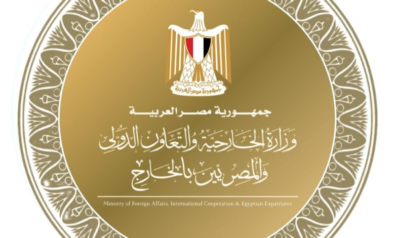 دعت وزارة الخارجية المصرية وسائل الإعلام الأجنبية إلى تحري الدقة