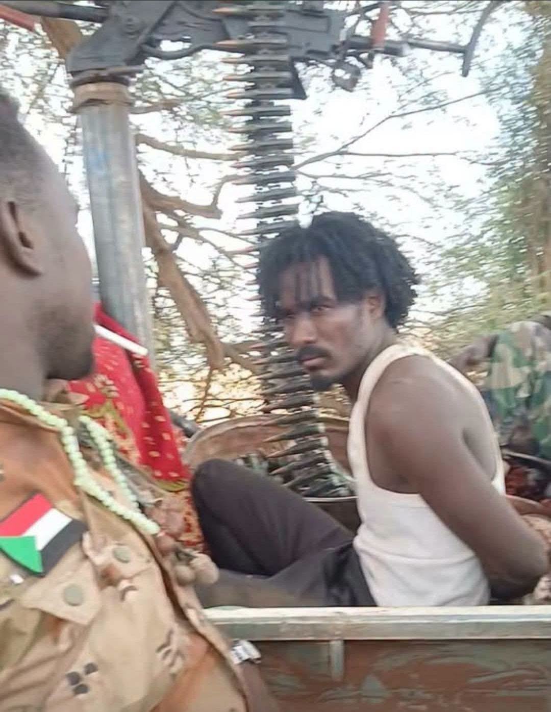 مدينة الأبيض في السودان وسط تصاعد القتال وتحذيرات من هجوم لقوات الدعم السريع