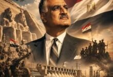 أزمة قناة السويس كانت نقطة تحول في تاريخ الشرق الأوسط والحرب الباردة.