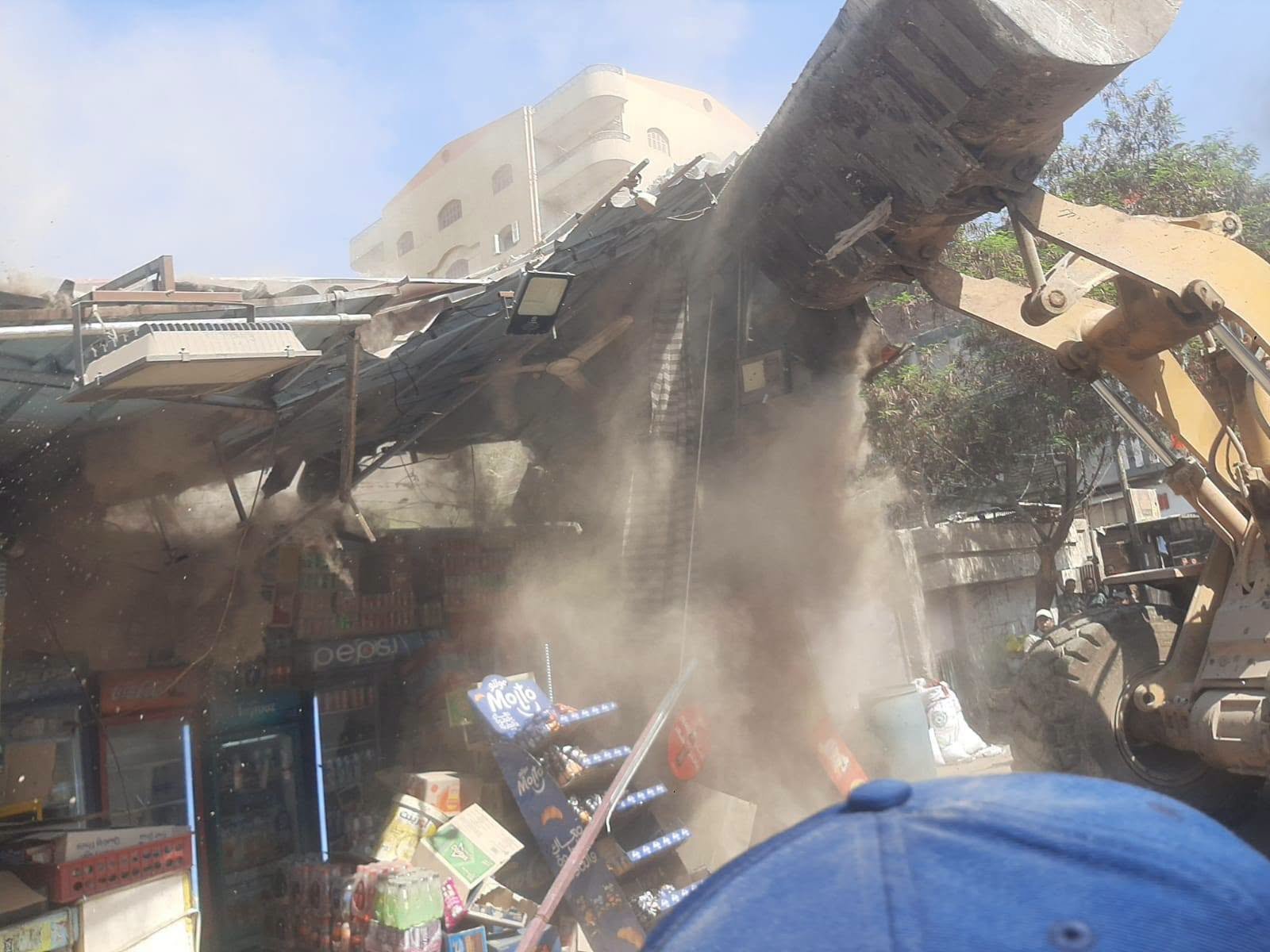 رفع 70 طنًا من المخلفات وتحسين مستوى النظافة