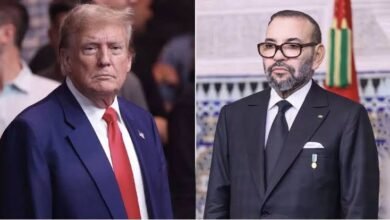 ترامب يؤكد دعم واشنطن لسيادة المغرب على الصحراء