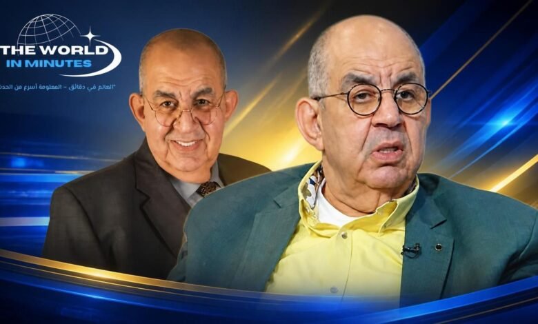محمد التاجي.. رحلة فنية طويلة انتهت برحيل صاحب الأدوار الخالدة