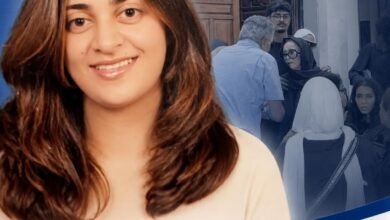 أزمة قلبية أنهت حياة ابنة نجلاء فتحي