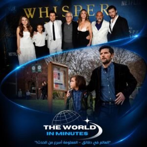 The Whisper Man.. همسة رعب تحولت إلى خيبة أمل