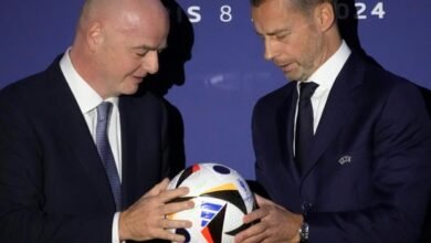 أزمة الفيفا ومستقبل إنفانتينو