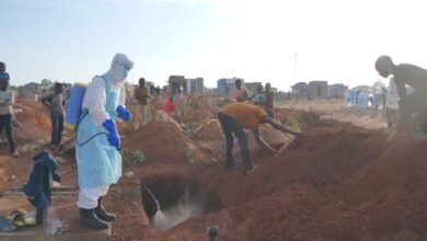تفشي الإيبولا في الكونغو 2026