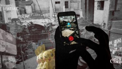 بوكيمون جو: كيف تحوّلت لعبة أطفال إلى أداة لرسم خرائط تخدم الجيش الأمريكي