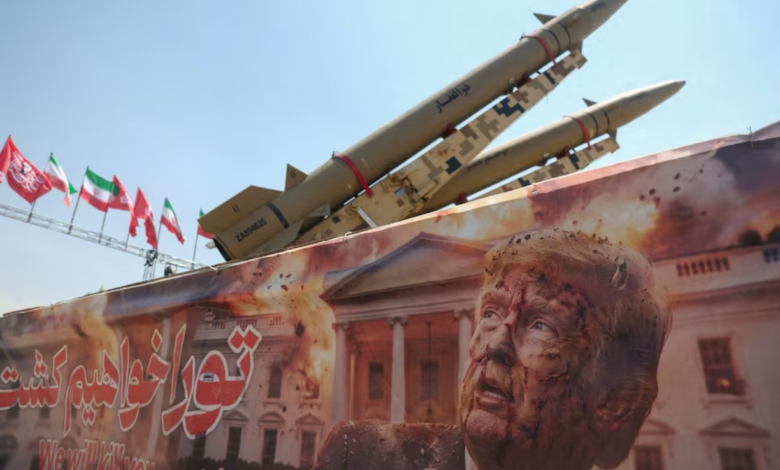 إيران تغيّر قواعد المواجهة مع واشنطن.. استراتيجية جديدة في مواجهة الولايات المتحدة تقوم على توسيع أدوات الضغط الاقتصادي والعسكري غير المباشر