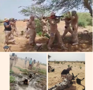 الحرب السودانية تتحول إلى صراع متعدد الأطراف