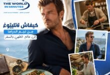 كيفانش تاتليتوغ يفاجئ جمهوره.. من نجم الدراما إلى عالم الطهي