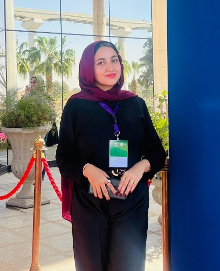صورة حبيبة احمد