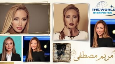 «عمر جديد».. نجاة ريهام سعيد من حريق بمنزلها في الساحل