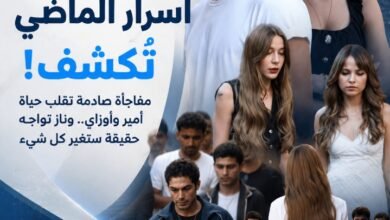مسلسل «إسطنبول رأسًا على عقب» الحلقة 11.. سر الأخوة يقلب حياة أمير وأوزاي