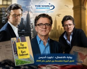 «الانفصال» تتخيل أميركا منقسمة إلى كيانين عام 2045