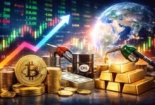 توقعات باستمرار صعود أسعار الذهب مع دعم السندات وتراجع الدولار