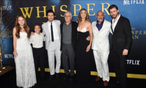 The Whisper Man.. همسة رعب تحولت إلى خيبة أمل