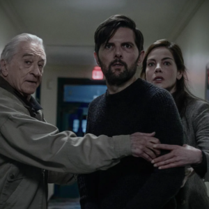The Whisper Man.. همسة رعب تحولت إلى خيبة أمل