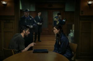 The Whisper Man.. همسة رعب تحولت إلى خيبة أمل