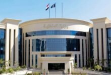 قوات الأمن المصرية خلال ضبط تشكيل عصابي في الجيزة