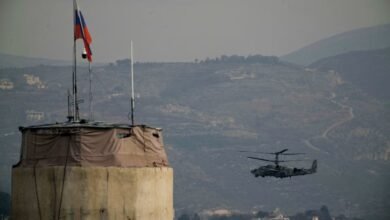قاعدة حميميم وطرطوس ضمن إعادة تنظيم الوجود الروسي في سوريا