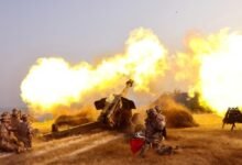 ترامب يفاجئ حلفاءه..أعلن الرئيس الأمريكي دونالد ترامب قراره تقليص حجم المناورات العسكرية المشتركة بين الولايات المتحدة وكوريا الجنوبية،