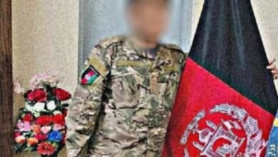 تهديدات من طالبان تطارد شرطيًا أفغانيًا سابقًا..يواجه شرطي سابق في الشرطة الوطنية الأفغانية تهديدات من حركة طالبان بعد الكشف عن هويته