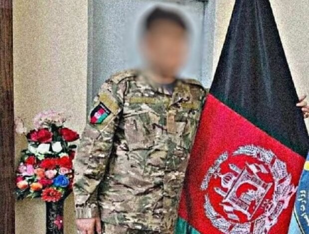 تهديدات من طالبان تطارد شرطيًا أفغانيًا سابقًا..يواجه شرطي سابق في الشرطة الوطنية الأفغانية تهديدات من حركة طالبان بعد الكشف عن هويته
