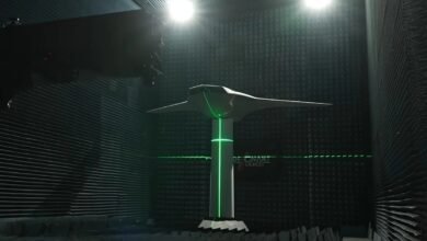 ثورة في القوة البحرية الأمريكية..أعلنت البحرية الأمريكية عن استثمار بقيمة 50 مليون دولار لتطوير جيل جديد من الطائرات المسيرة البحرية