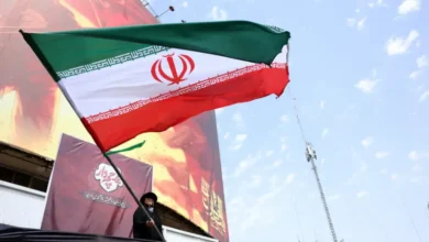 التصعيد بين إيران وأمريكا وتوتر مضيق هرمز