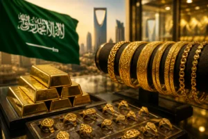 سعر الذهب عيار 24 في السعودية