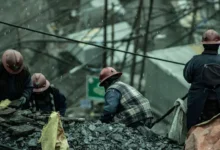 مقتل 14 شخصًا في منجم قرب روستنبرج بجنوب أفريقيا