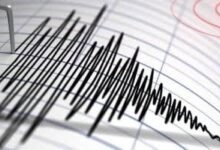 هزة أرضية قوية تسفر عن إصابة وأضرار طفيفة