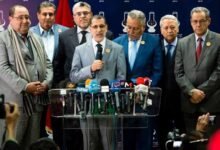 الحكومة المغربية تحسم موقفها من أزمة سبتة