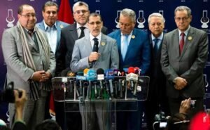 الحكومة المغربية تحسم موقفها من أزمة سبتة