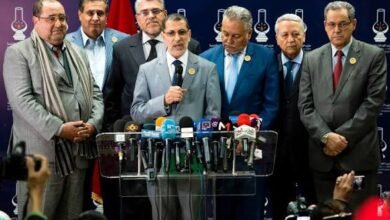 الحكومة المغربية تحسم موقفها من أزمة سبتة
