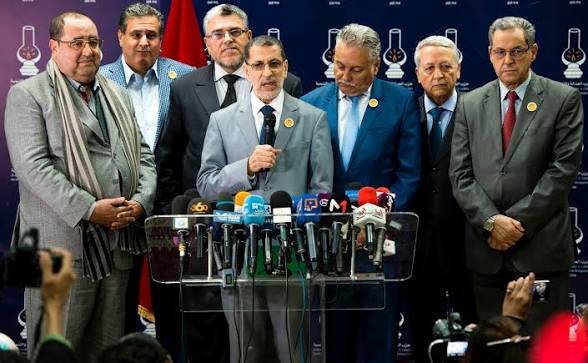 الحكومة المغربية تحسم موقفها من أزمة سبتة