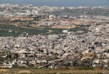 غارات إسرائيلية تضرب مستشفى بغزة وتدمر إمدادات طبية حيوية