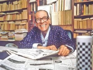 نجيب محفوظ.. 20 عامًا على الغياب وحكاية لا تموت