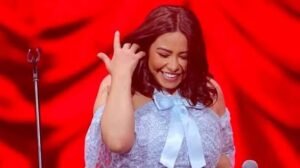 شيرين عبدالوهاب تشعل الساحل الشمالي في ليلة «صوت مصر»