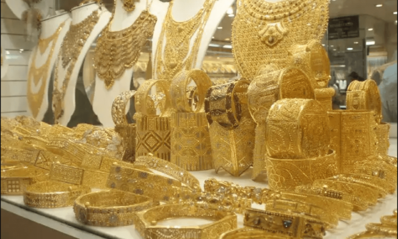 أسعار الذهب اليوم الأحد في مصر.. آخر تحديث لعيار 21 والجنيه الذهب