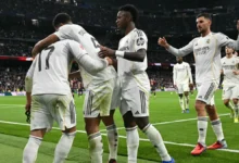 ريال مدريد يفوز على إلتشي في الدوري الإسباني