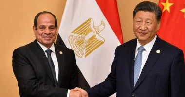 زيارة الرئيس الصيني إلى مصر.. تستعد مصر لاستقبال الرئيس الصيني شي جينبينغ في زيارة رسمية تستمر ثلاثة أيام