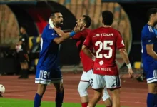 أهداف الأهلي أمام أبو قير للأسمدة