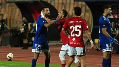 أهداف الأهلي أمام أبو قير للأسمدة