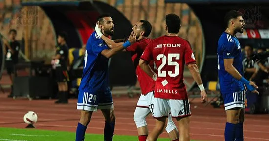 أهداف الأهلي أمام أبو قير للأسمدة